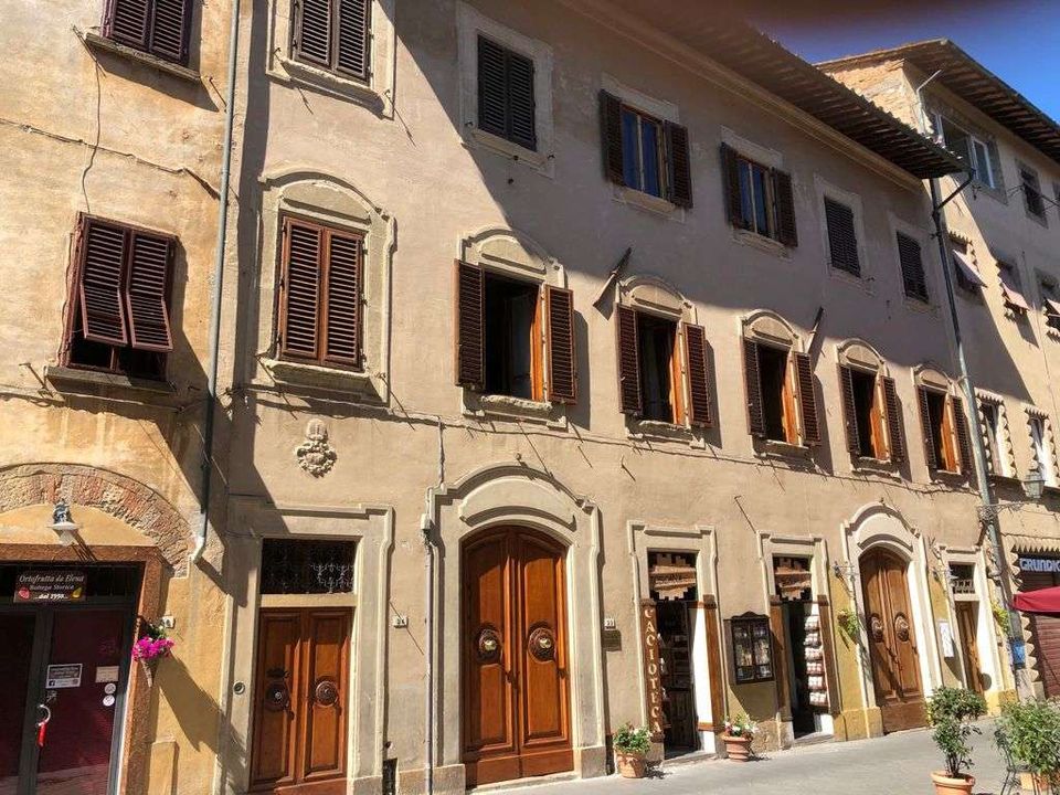 Villa i Volterra, Pisa - foto 1