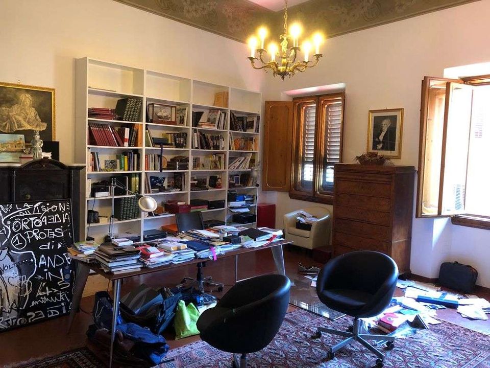 Villa i Volterra, Pisa - foto 3