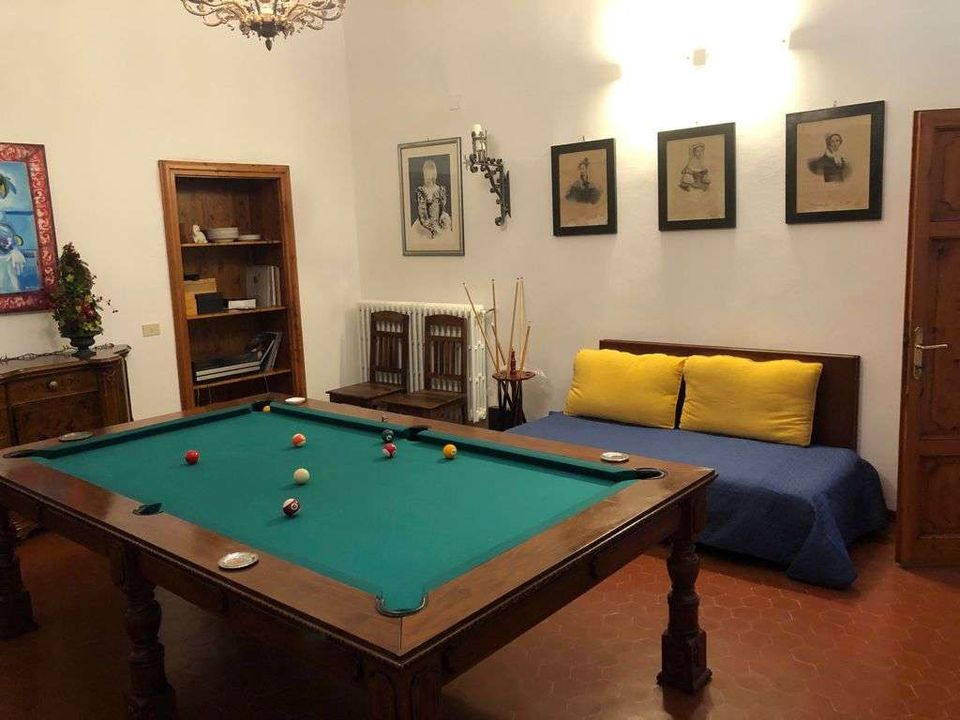 Villa i Volterra, Pisa - foto 4