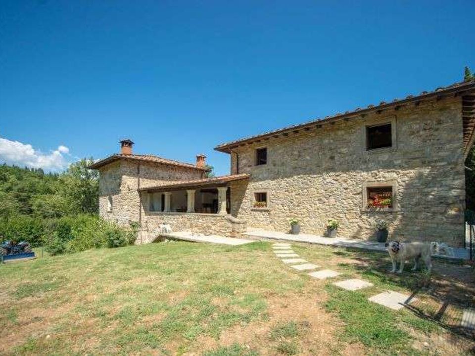 Farm hus i Bibbiena, Arezzo - foto 2