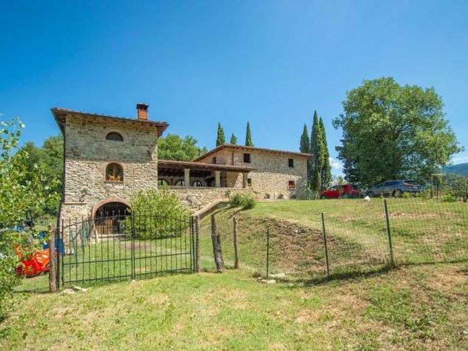 Farm hus i Bibbiena, Arezzo - foto 3