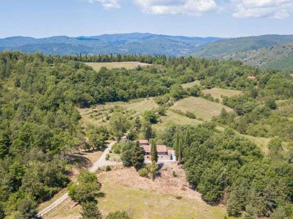 Farm hus i Bibbiena, Arezzo - foto 4