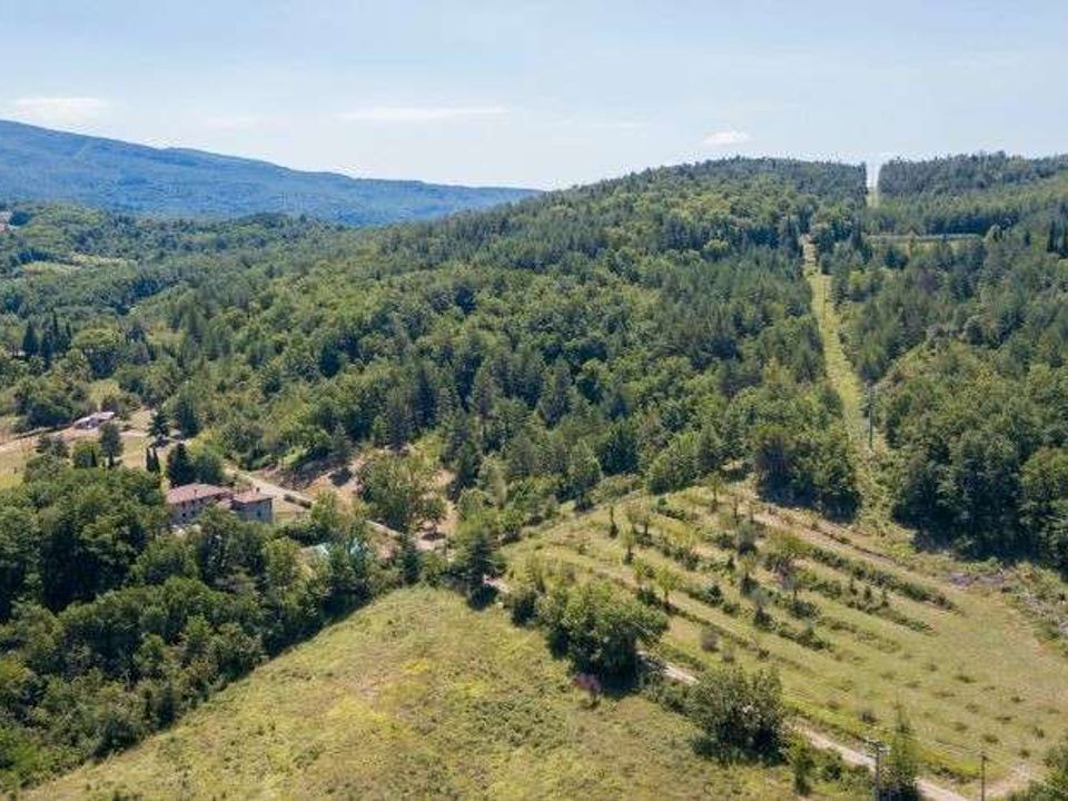 Farm hus i Bibbiena, Arezzo - foto 5