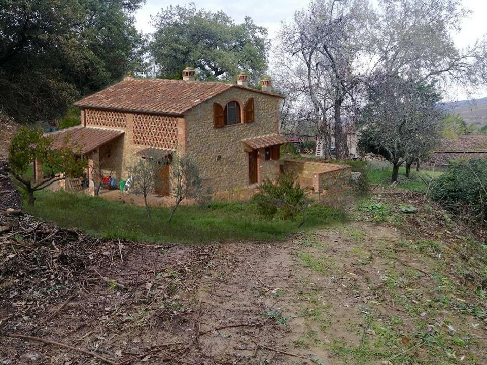 Farm hus i Volterra, Pisa - foto 1