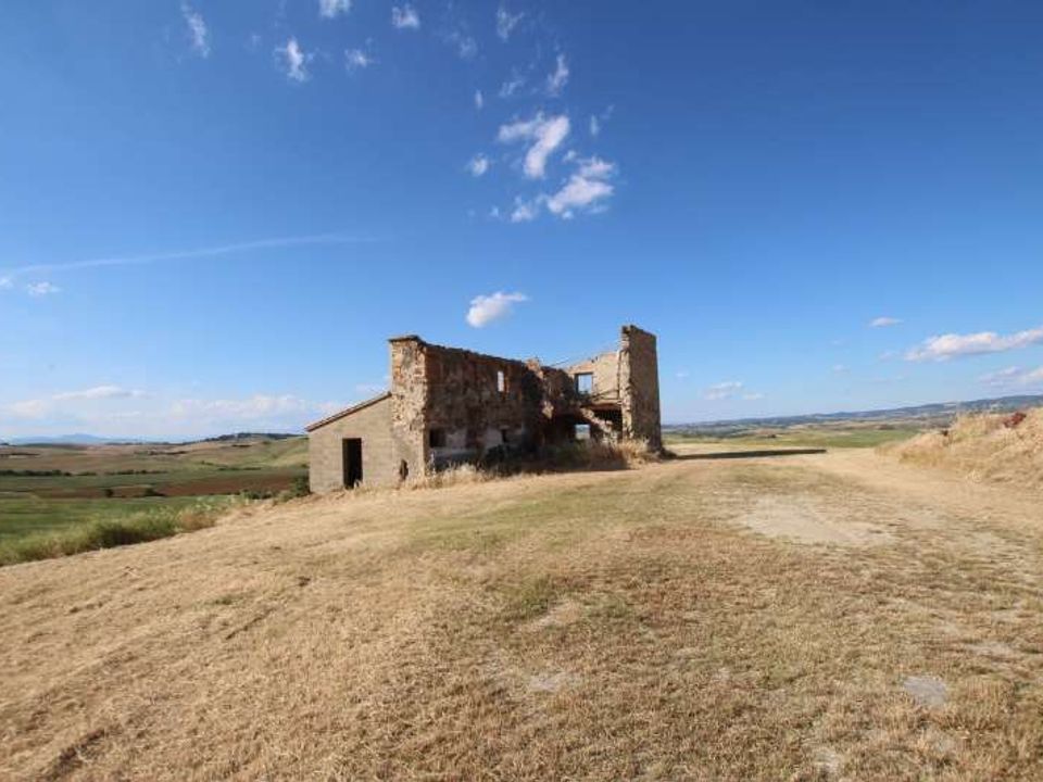 Casa de campo en Lajatico, Pisa - foto 1