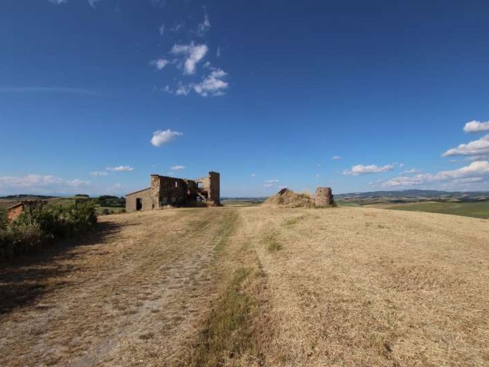 Casa de campo en Lajatico, Pisa - foto 4
