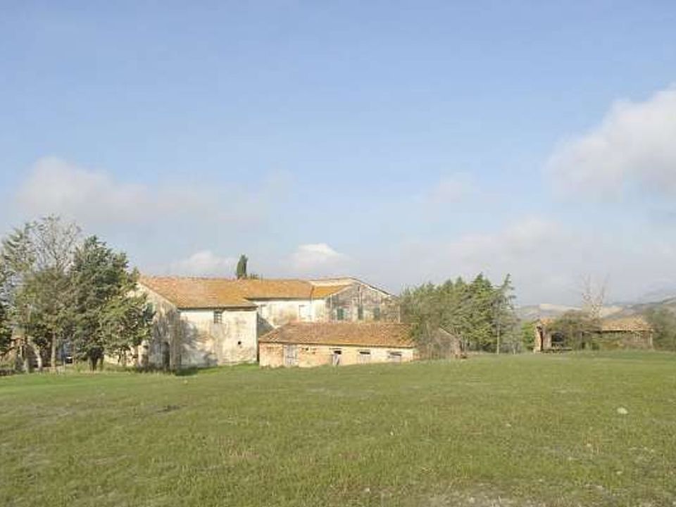 Farm hus i Volterra, Pisa - foto 3