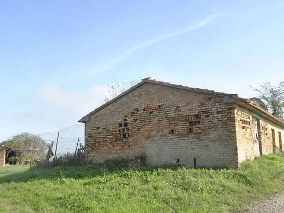 Farm hus i Volterra, Pisa - foto 4