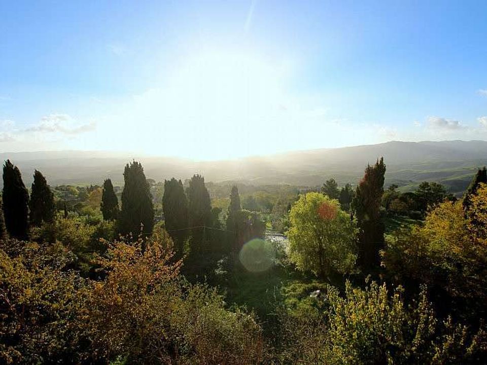 Villa i Volterra, Pisa - foto 3