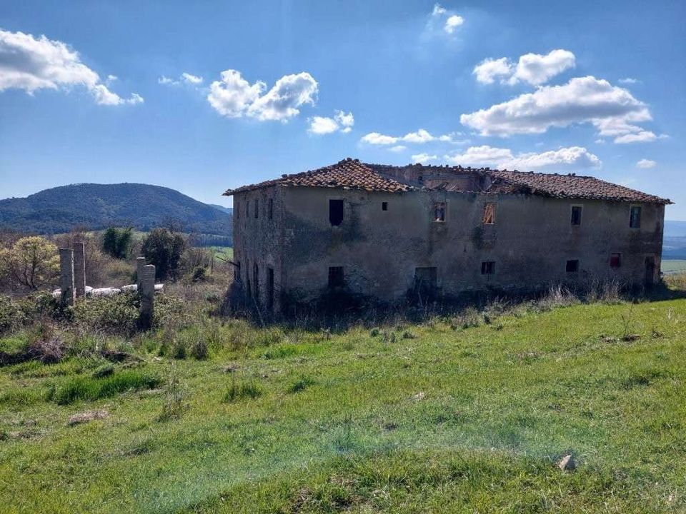 Farm hus i Volterra, Pisa - foto 1