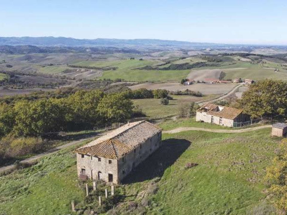 Farm hus i Volterra, Pisa - foto 2