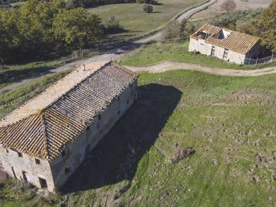 Farm hus i Volterra, Pisa - foto 3