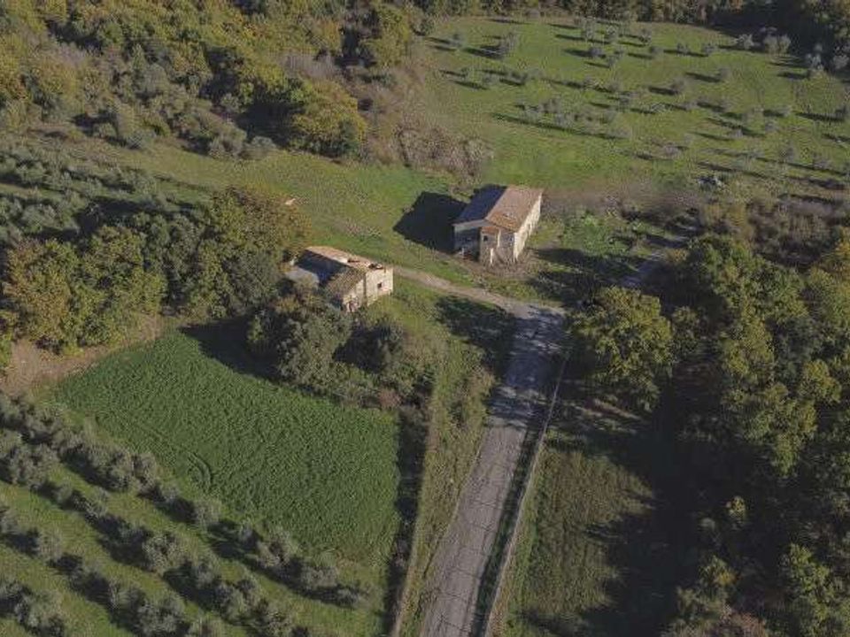 Farm hus i Volterra, Pisa - foto 4