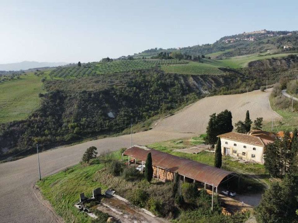 Farm hus i Volterra, Pisa - foto 1