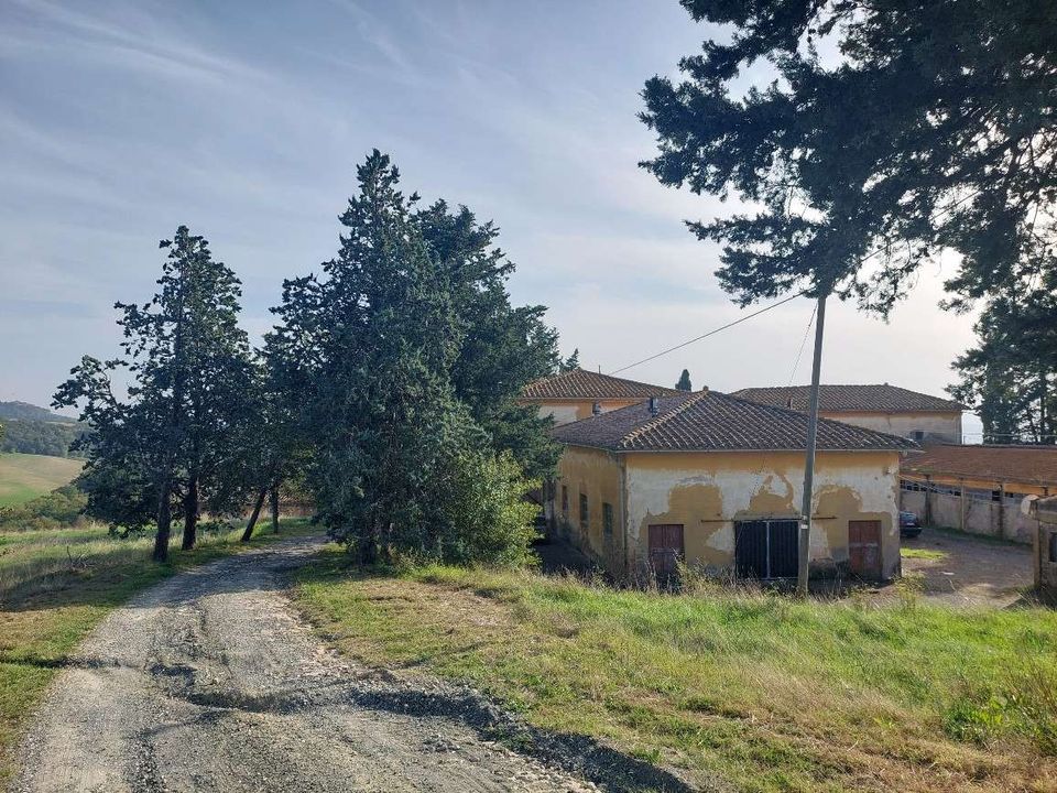 Farm hus i Volterra, Pisa - foto 2