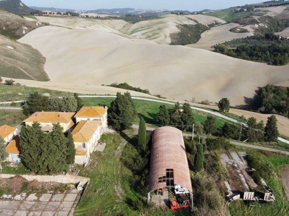 Farm hus i Volterra, Pisa - foto 3