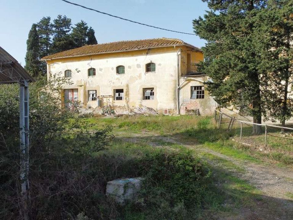 Farm hus i Volterra, Pisa - foto 4