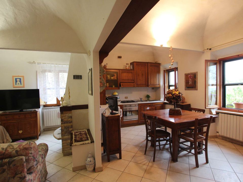 Villa i Volterra, Pisa - foto 1