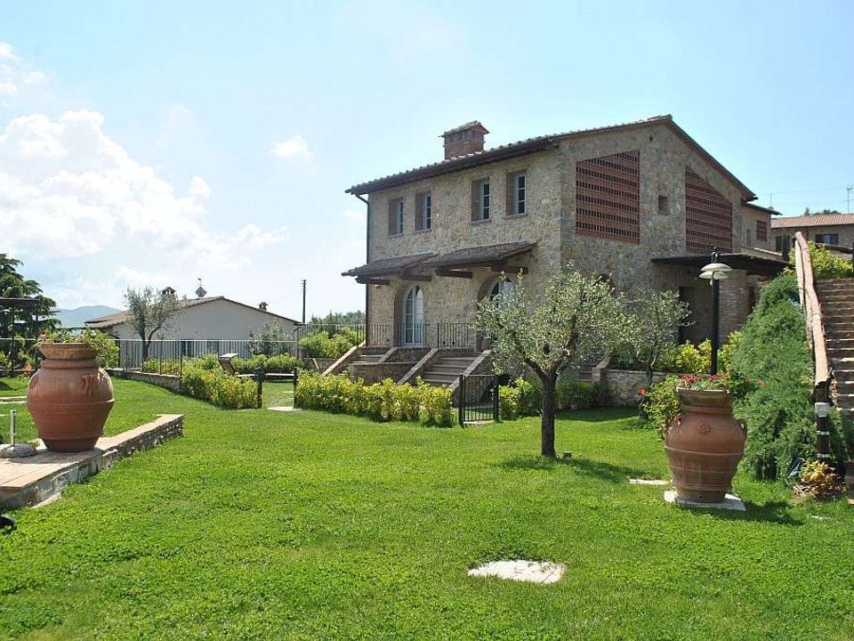 Villa i Chianni, Pisa - foto 1