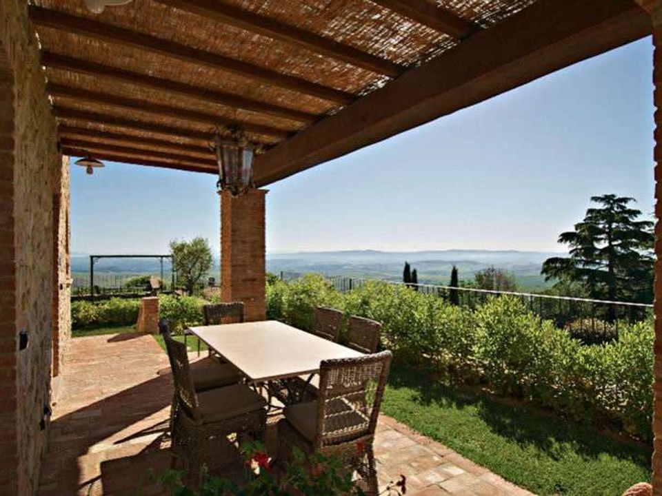 Villa i Chianni, Pisa - foto 2