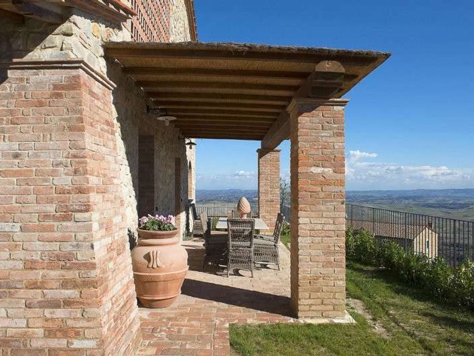 Villa i Chianni, Pisa - foto 4