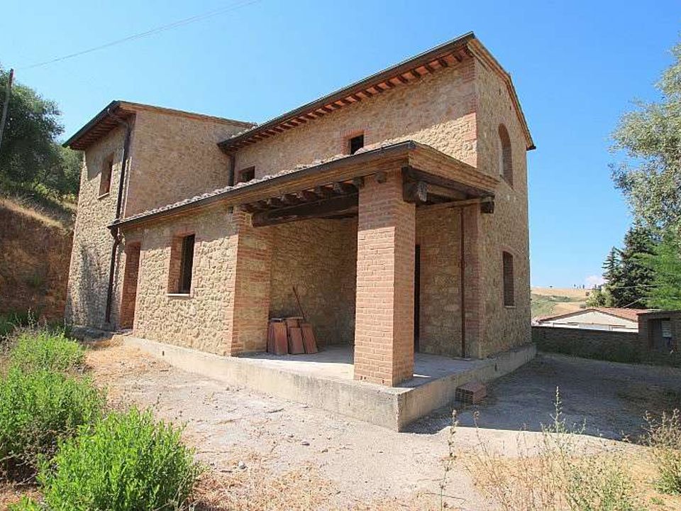 Farm hus i Volterra, Pisa - foto 1