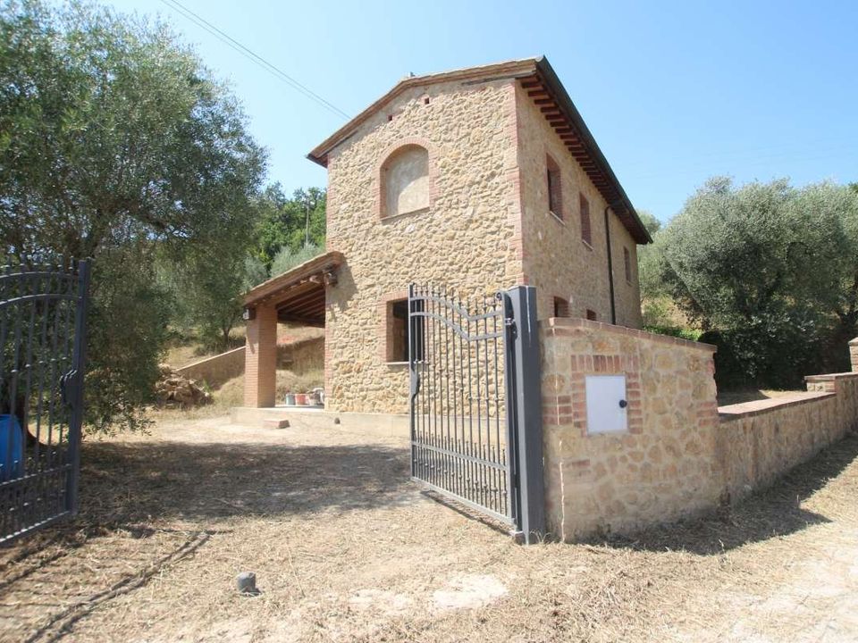 Farm hus i Volterra, Pisa - foto 2