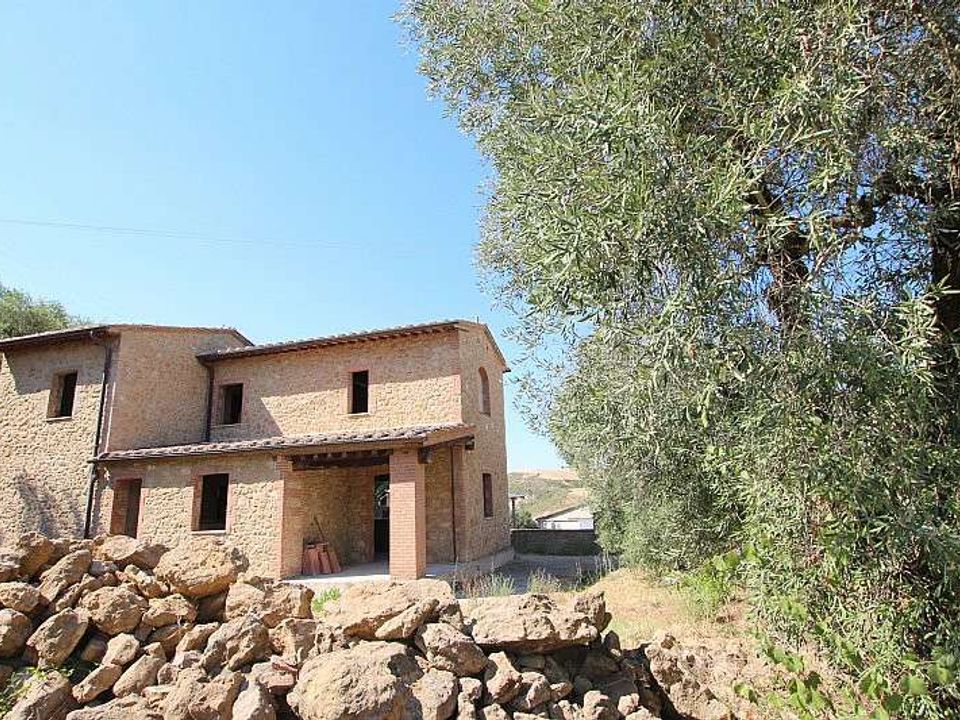 Farm hus i Volterra, Pisa - foto 3