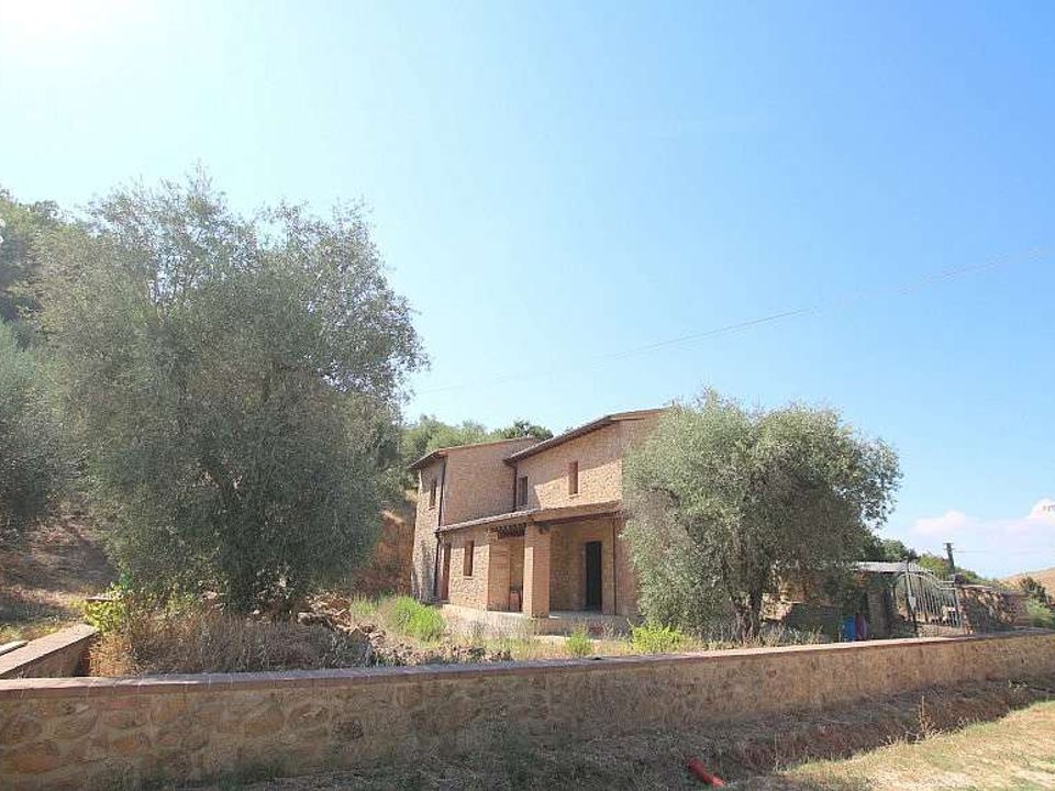 Farm hus i Volterra, Pisa - foto 4