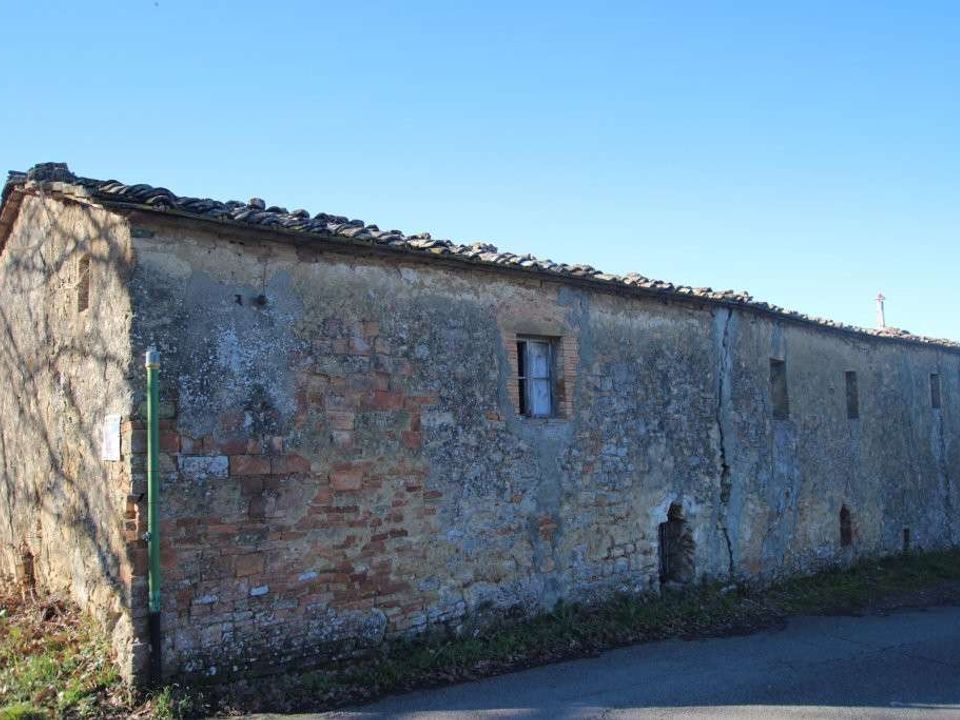 Farm hus i Volterra, Pisa - foto 1
