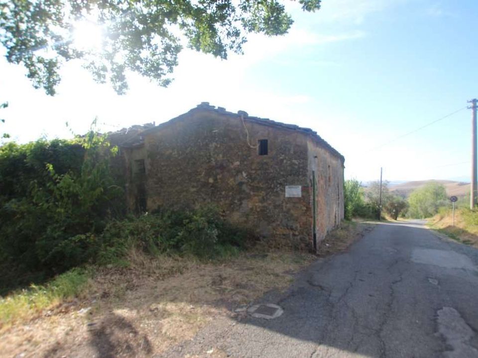 Farm hus i Volterra, Pisa - foto 3