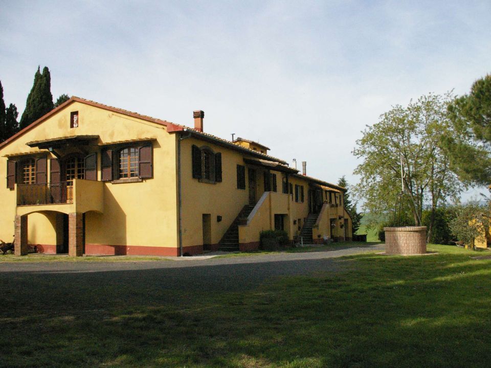 Farm hus i Volterra, Pisa - foto 1