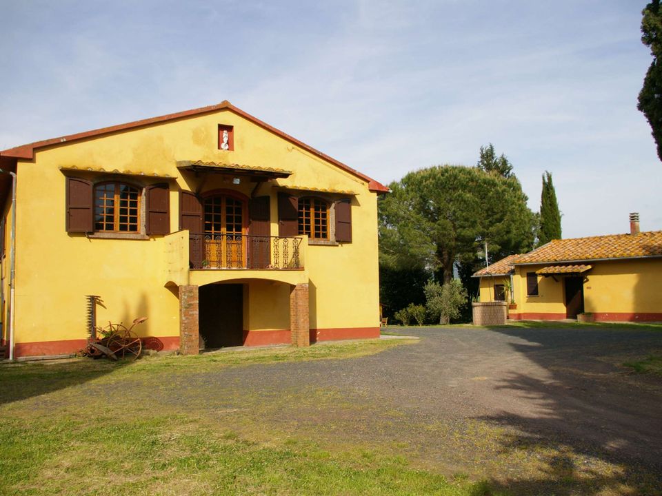 Farm hus i Volterra, Pisa - foto 2