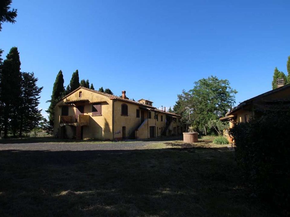 Farm hus i Volterra, Pisa - foto 3