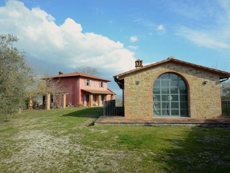Farm hus i Gambassi Terme, Florence - foto 1