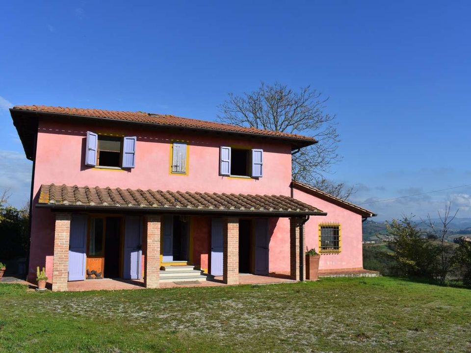 Farm hus i Gambassi Terme, Florence - foto 2