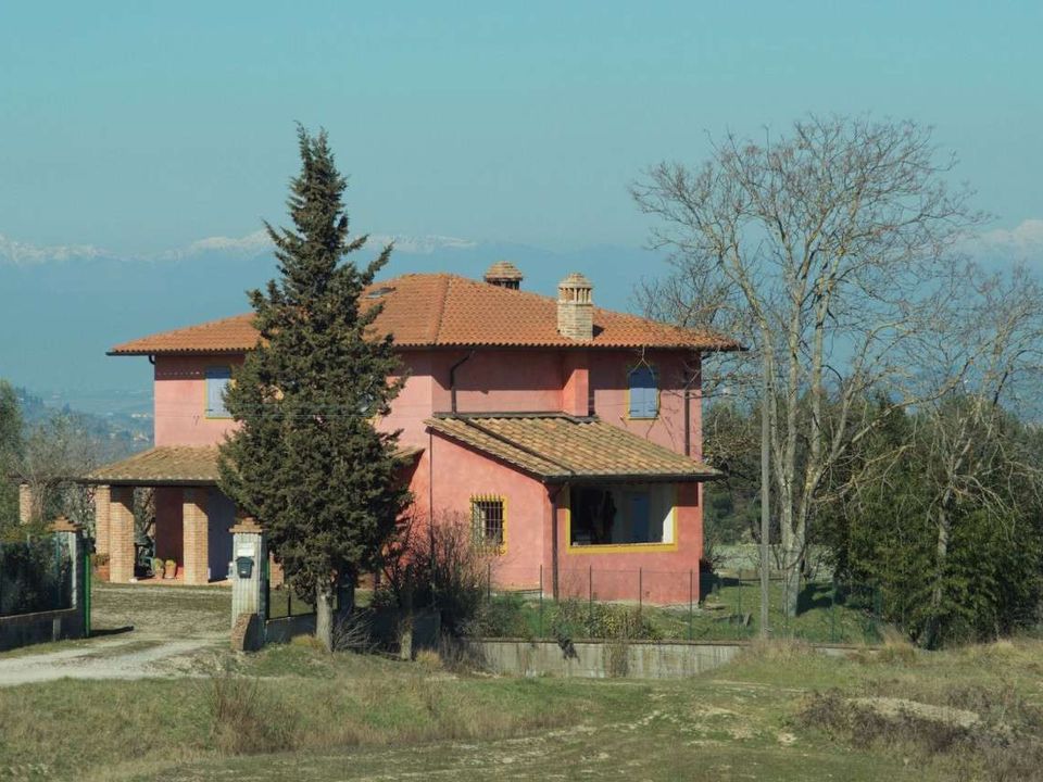 Farm hus i Gambassi Terme, Florence - foto 4