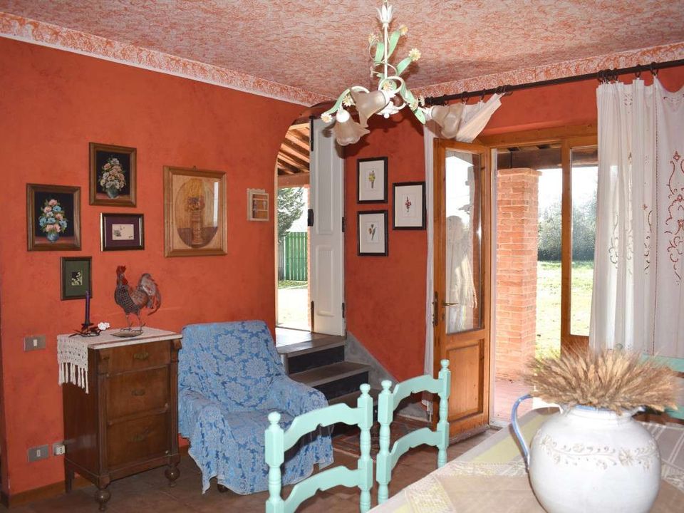 Farm hus i Gambassi Terme, Florence - foto 5