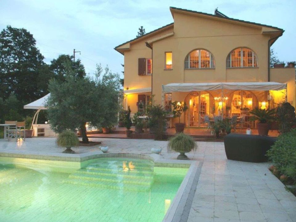 Farm hus i Guardistallo, Pisa - foto 1