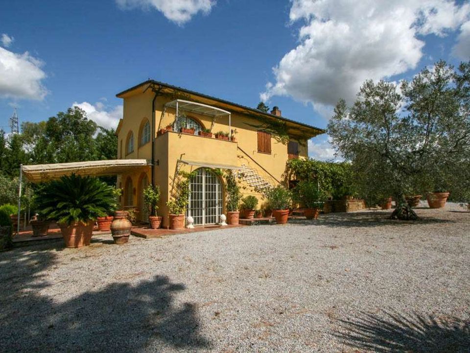 Farm hus i Guardistallo, Pisa - foto 2