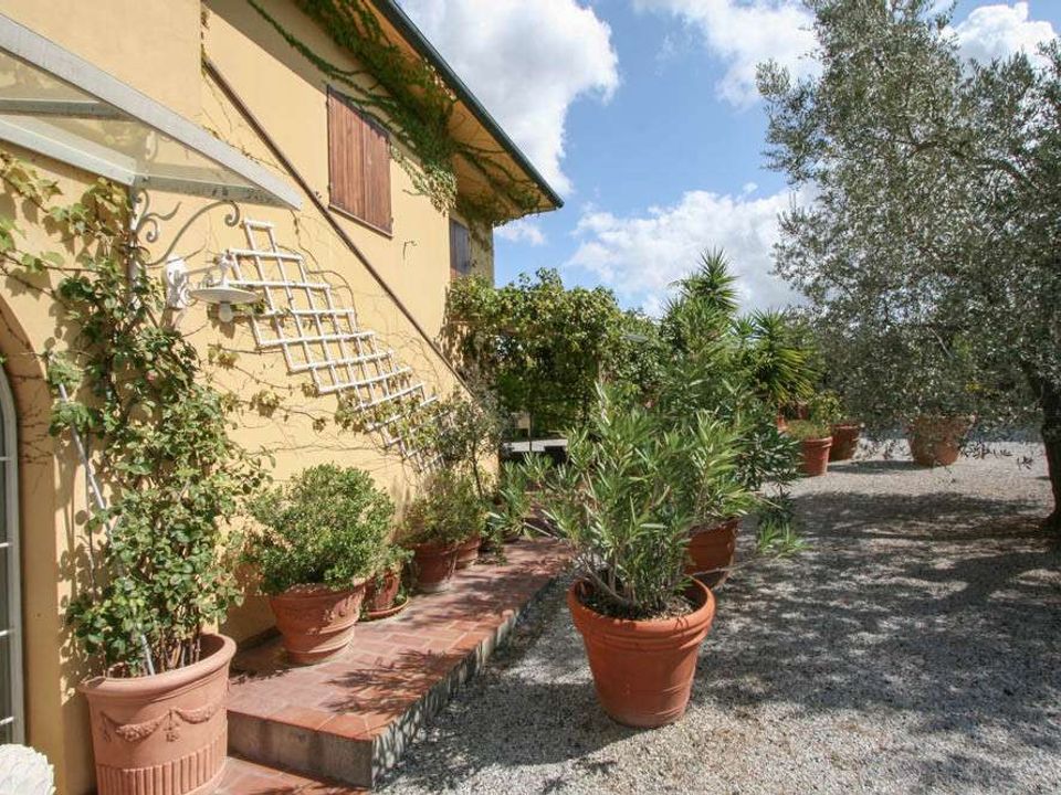 Farm hus i Guardistallo, Pisa - foto 3