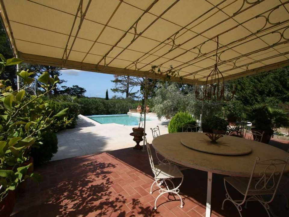 Farm hus i Guardistallo, Pisa - foto 4