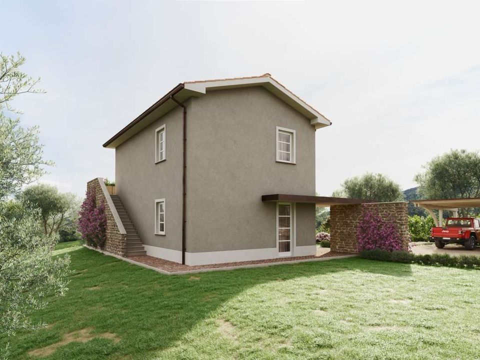 Masia a Pomarance, Pisa - foto 4