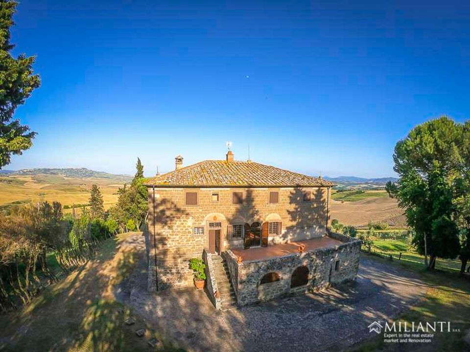 Farm hus i Montecatini Val di Cecina, Pisa - foto 1
