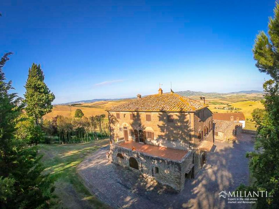Farm hus i Montecatini Val di Cecina, Pisa - foto 2