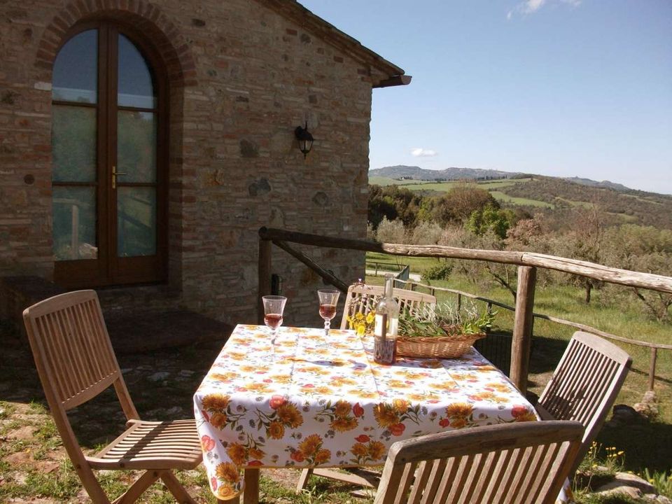Farm hus i Gambassi Terme, Florence - foto 2