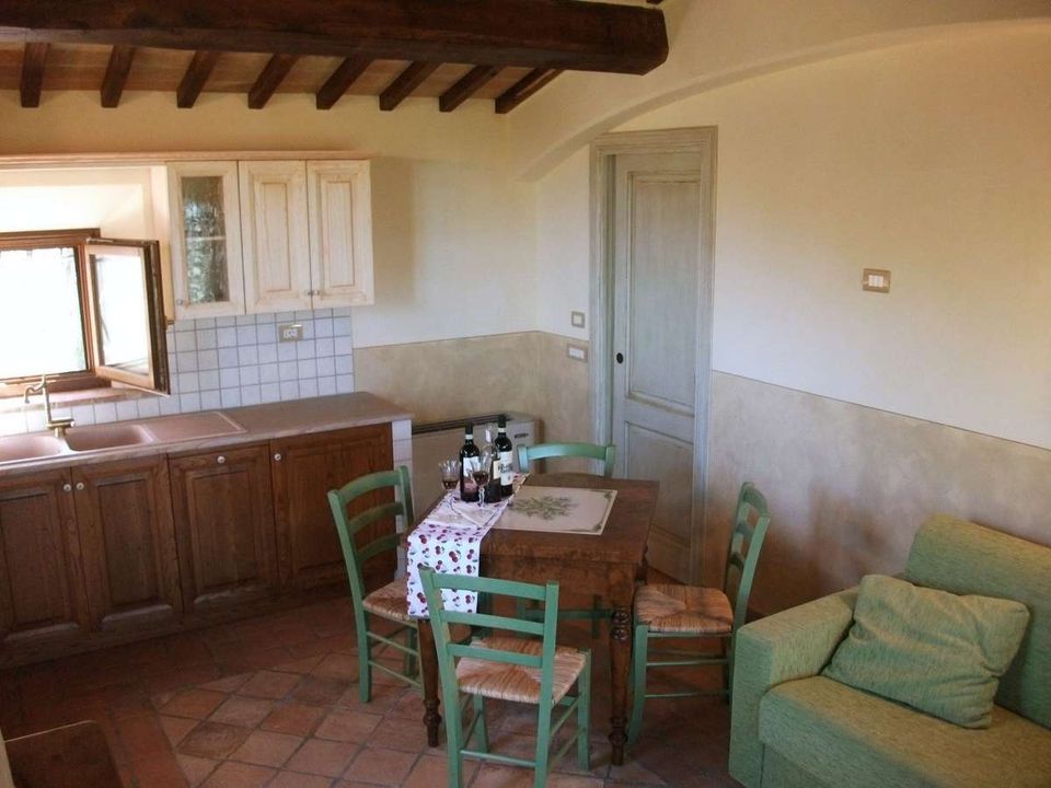 Farm hus i Gambassi Terme, Florence - foto 3
