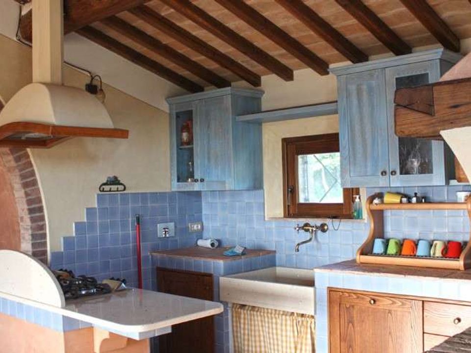 Farm hus i Gambassi Terme, Florence - foto 4