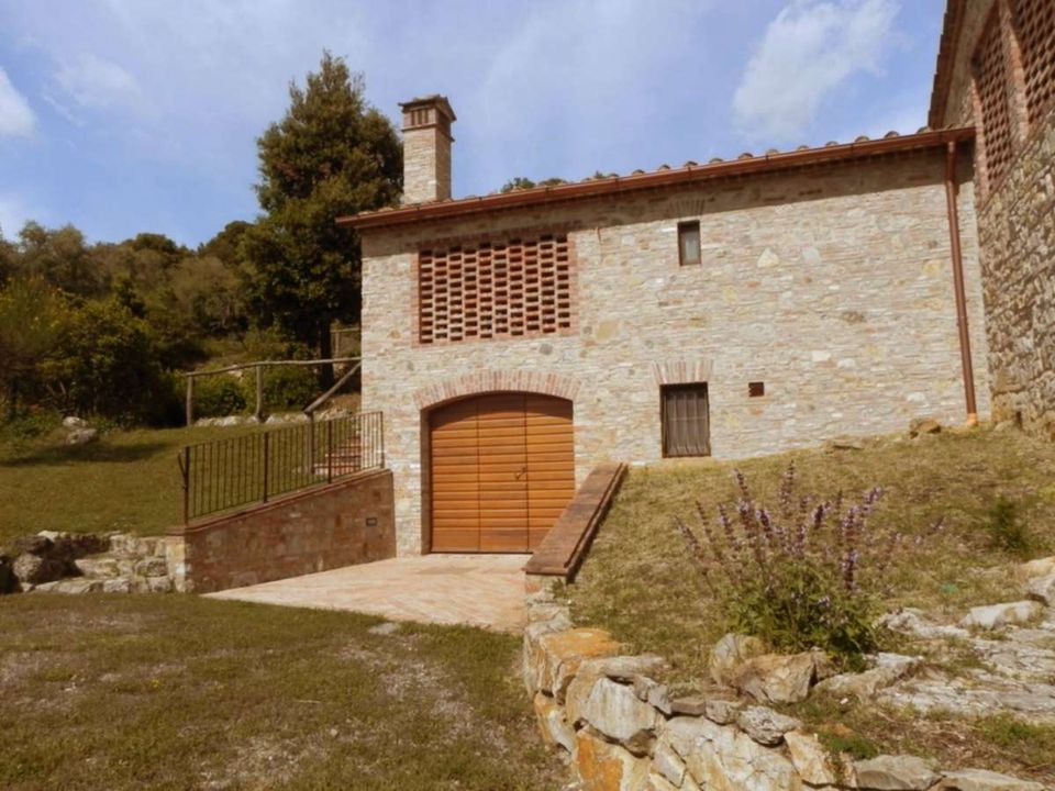 Farm hus i Gambassi Terme, Florence - foto 5
