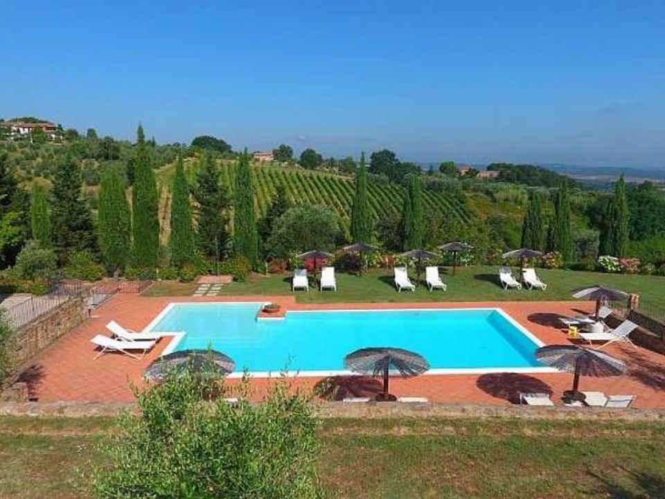 Farm hus i Montaione, Florence - foto 2